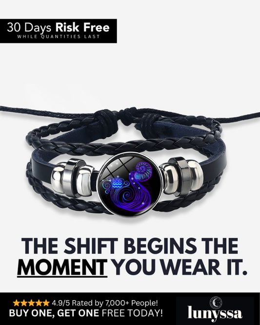 Aquarius Spirit Bracelet