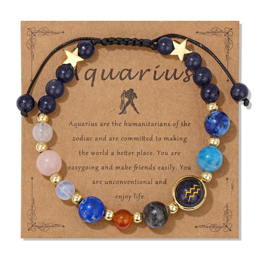 Aquarius Balance Bracelet