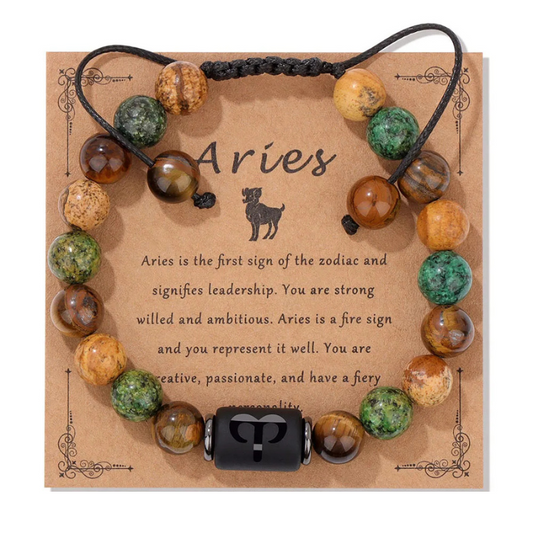Aries Balance Bracelet