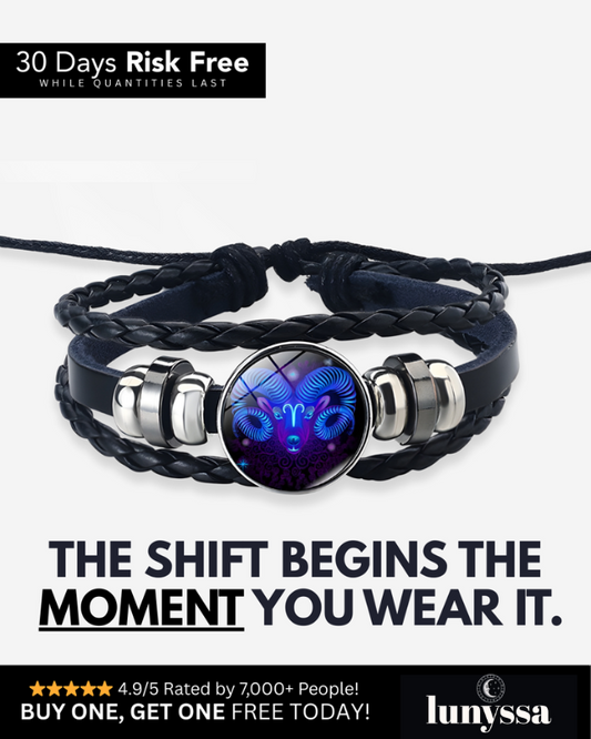 Aries Spirit Bracelet