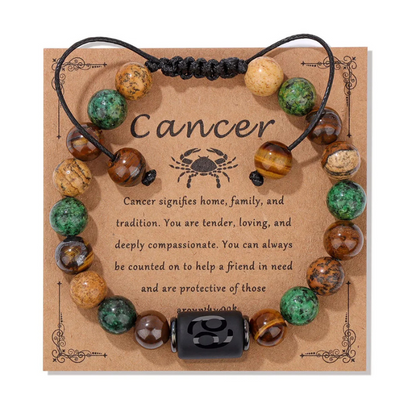 Cancer Balance Bracelet