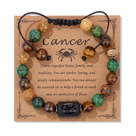 Cancer Balance Bracelet