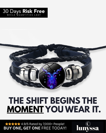 Capricorn Spirit Bracelet