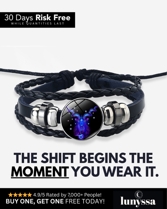 Capricorn Spirit Bracelet