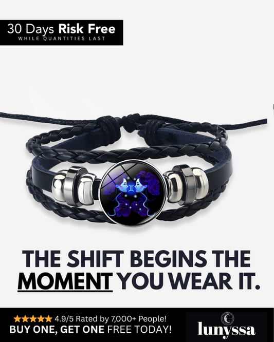 Gemini Spirit Bracelet