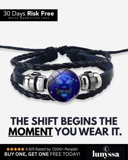 Leo Spirit Bracelet