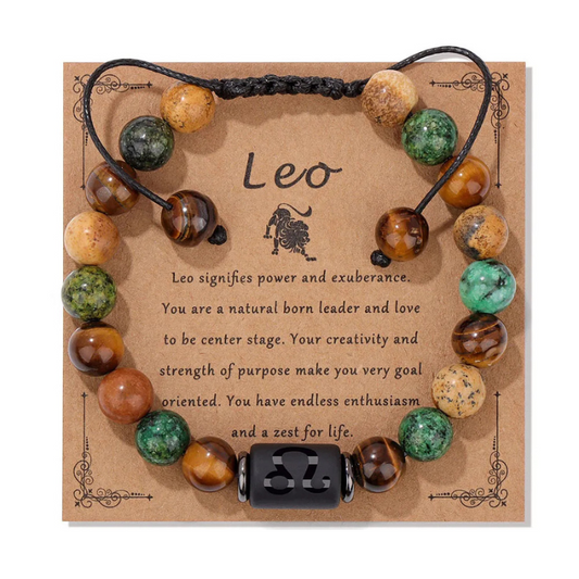 Leo Balance Bracelet