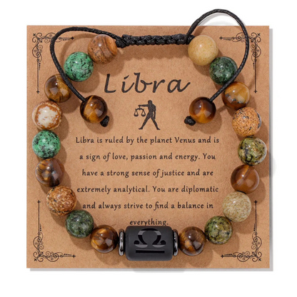 Libra Balance Bracelet