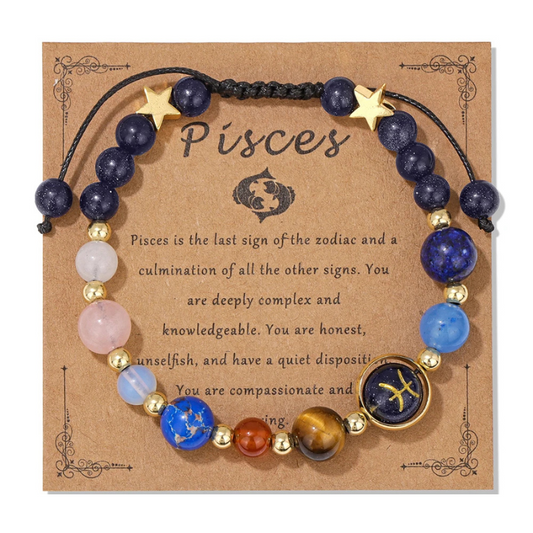 Pisces Balance Bracelet