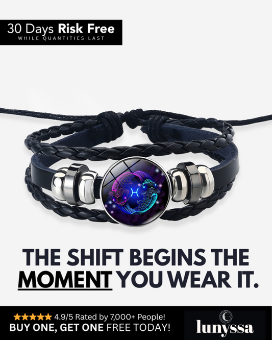 Pisces Spirit Bracelet