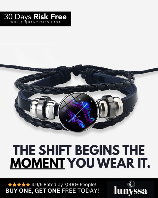 Sagittarius Spirit Bracelet
