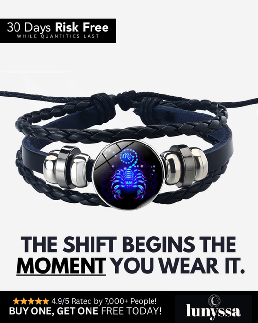 Scorpio Spirit Bracelet