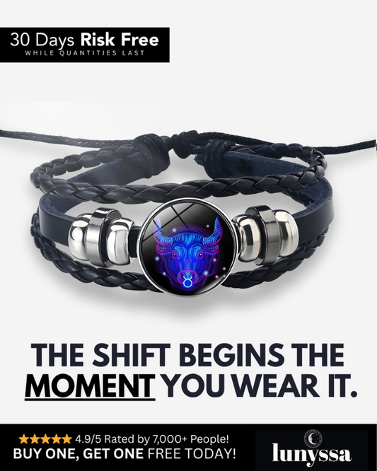 Taurus Spirit Bracelet