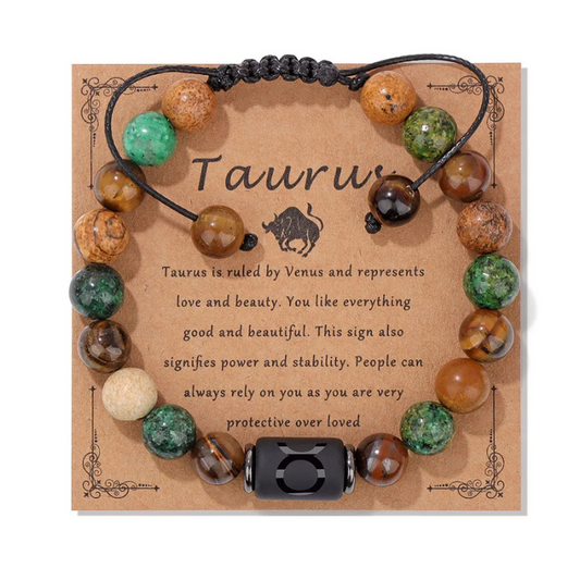 Taurus Balance Bracelet