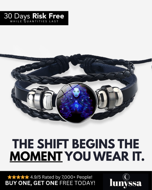 Virgo Spirit Bracelet