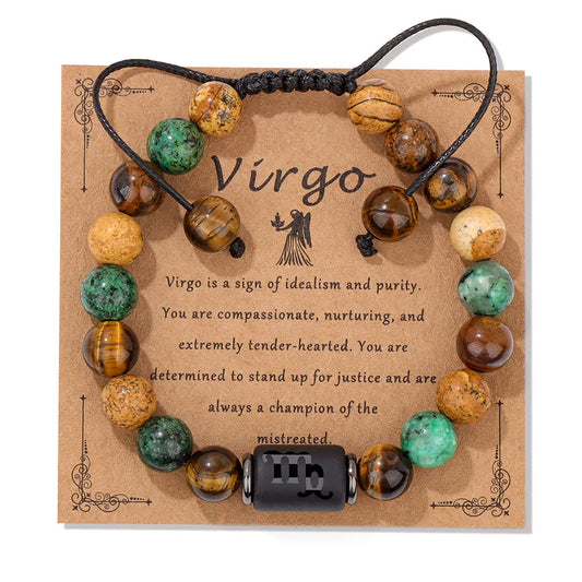 Virgo Balance Bracelet