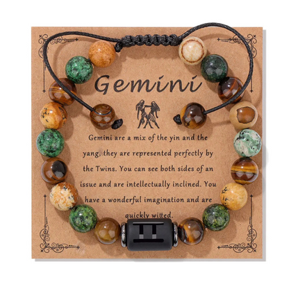 Gemini Balance Bracelet